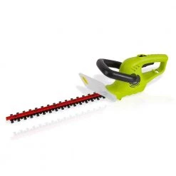 SereneLife Corded Electric Handheld Hedge Trimmer PSLHTRIM52