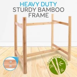 Serenelife Home & Lighting Serving Cart SLSRVCRT400