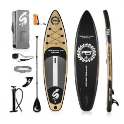 Serenelife Sports & Outdoors SUP Stand-Up Paddle-Board SLSUPB754