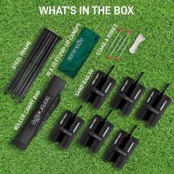 Serenelife Sports & Outdoors Tent Commercial Instant Shelter 47 Serenelife Sports & Outdoors Tent Commercial Instant Shelter