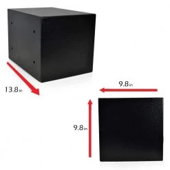 SereneLife Home & Lighting Safe Box