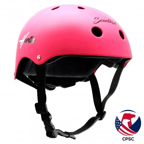 Hurtle Sports & Outdoors Children’s Safety Bike Helmet HURHLP48 2 Hurtle Sports & Outdoors Children’s Safety Bike Helmet HURHLP48