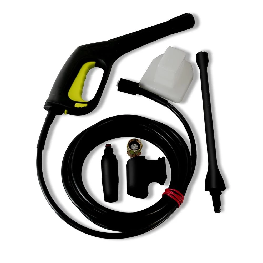 SereneLife Electric Pressure Washer SLPRWAS46 4 SereneLife Electric Pressure Washer SLPRWAS46