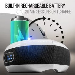 SereneLife Smart Eye Massager SLEYMSG110 Health & Beauty