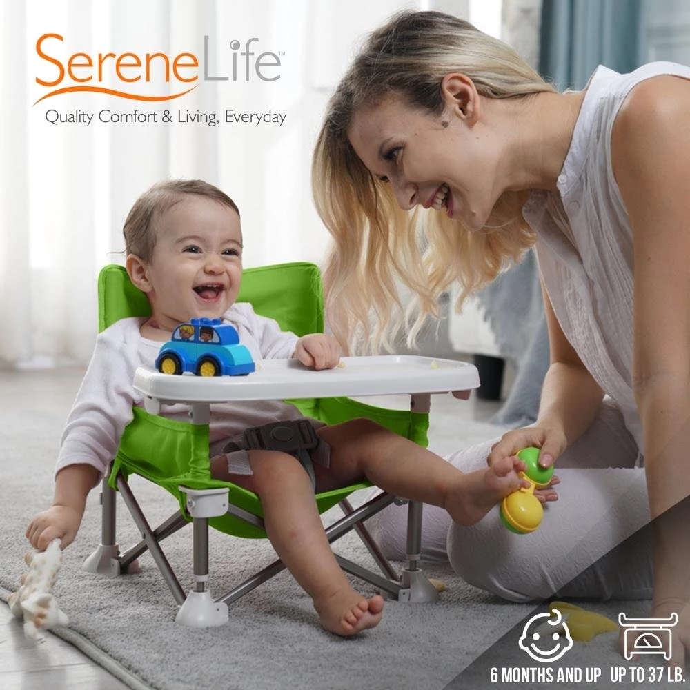 SereneLife Baby Seat Booster High Chair Baby Products 15 SereneLife Baby Seat Booster High Chair Baby Products