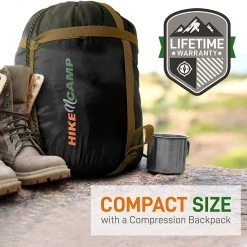 SereneLife Sleeping Bag