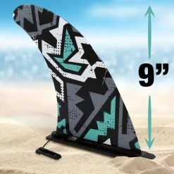 SereneLife PRTSLSUPFIN Free-Flow Replacement Water Center Fin 6 SereneLife PRTSLSUPFIN Free-Flow Replacement Water Center Fin