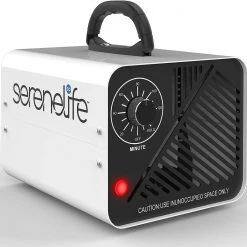Serenelife Compact Ozone Generator SLOZOGEN100