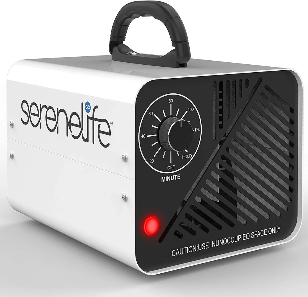 Serenelife Compact Ozone Generator SLOZOGEN100 2 Serenelife Compact Ozone Generator SLOZOGEN100