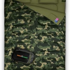 SereneLife Double Sleeping Bag