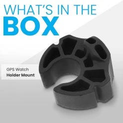 Serenelife Sports & Outdoors Golf Push Cart Watch Holder SLGZWHD