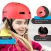 Hurtle Sports Safety Helmet HURTSHLRD