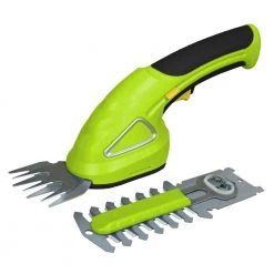 SereneLife Handheld Grass Cutter Shears PSLHTM20 Tools & Garden