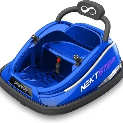 Serenelife 360° Spinning Kids Bumper Car SLBUPC22