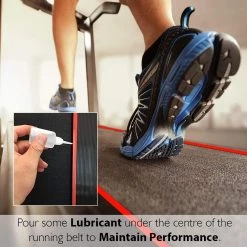 SereneLife Sports & Outdoors Smart Digital Folding Exercise Machine SLFTRD18