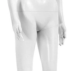 Home & Lighting SereneLife Adjustable Female Mannequin