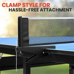 Serenelife Indoor Table Tennis Table SLPPT15