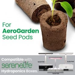 Serenelife Smart Soil Sponge Pods SLGLS105