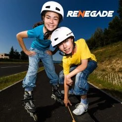 Hurtle Sports Safety Helmet HURTSHLWH