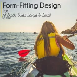 SereneLife Detachable Paddle-Board Seat SLSUPST15 Sports & Outdoors