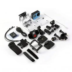 4k Ultra HD WiFi ACTION! Cam Electronics & Gadgets