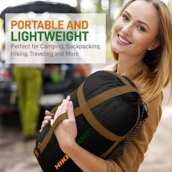 SereneLife Sleeping Bag