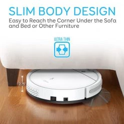 Serenelife Home & Lighting Smart Robot Vacuum Cleaner PUCRCX10 11 Serenelife Home & Lighting Smart Robot Vacuum Cleaner PUCRCX10