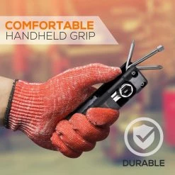 SereneLife Bicycle & Flat Tire Repair Tool Kit SLBIKIT12