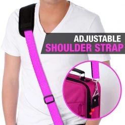 Serenelife Portable Hot Stone Massage System PSLMSGST40PK