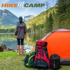 SereneLife Double Sleeping Bag