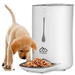 SereneLife Smart Automatic Cat & Dog Food Dispenser SLAPF30 Pet Care