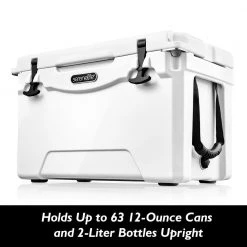 Serenelife Sports & Outdoors Portable Cooler Box SLCB35