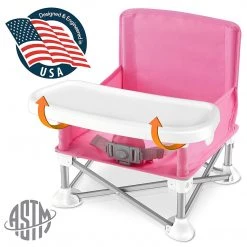 SereneLife Baby Seat Booster High Chair Baby Products