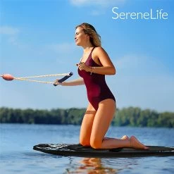 Serenelife Thunder Wave Water Sport Kneeboard SLKB30 Sports & Outdoors 15 Serenelife Thunder Wave Water Sport Kneeboard SLKB30 Sports & Outdoors