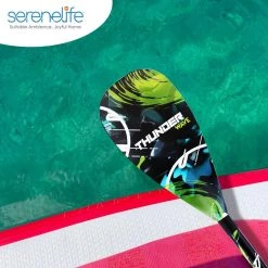Serenelife Sports & Outdoors 3-Shaft SUP Paddle SLPADDLE30