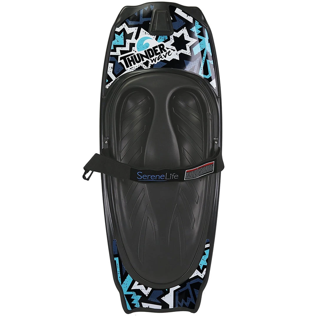 SereneLife Thunder Wave Water Sport Kneeboard SLKB10 Sports & Outdoors 2 SereneLife Thunder Wave Water Sport Kneeboard SLKB10 Sports & Outdoors