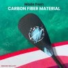 Serenelife Adjustable 3-piece Mix Carbonfiber Paddle SLPADDLE10