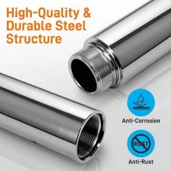 SereneLife Sports & Outdoors Professional Spinning Dancing Pole SLDPS