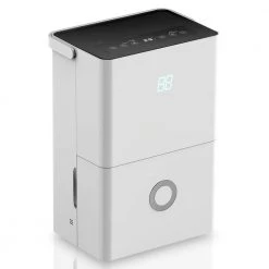 Serenelife Compact Dehumidifier SLDEHU30 Health & Beauty