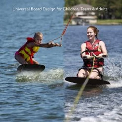 Serenelife Thunder Wave Water Sport Kneeboard SLKB30 Sports & Outdoors 11 Serenelife Thunder Wave Water Sport Kneeboard SLKB30 Sports & Outdoors