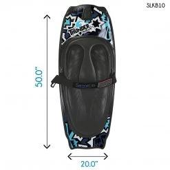 SereneLife Thunder Wave Water Sport Kneeboard SLKB10 Sports & Outdoors