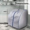 SereneLife Portable Therapeutic Infrared Sauna Spa SLISAU20SL Health & Beauty