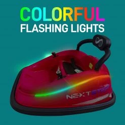 Serenelife 360° Spinning Kids Bumper Car Toys & Drones 20 Serenelife 360° Spinning Kids Bumper Car Toys & Drones