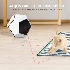 SereneLife Automatic Cat Laser Toy SLCTLA40 Pet Care 9 SereneLife Automatic Cat Laser Toy SLCTLA40 Pet Care