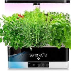 SereneLife Smart Indoor Garden Tools & Garden