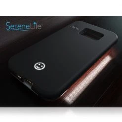 SereneLife Lite-Me' Selfie Case For Galaxy S7 Edge SL302S7RG