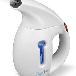 SereneLife Portable Handheld Fabric Steamer PSTMH17 Home & Lighting