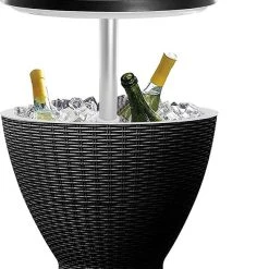 Serenelife Cool Bar Outdoor Patio Furniture