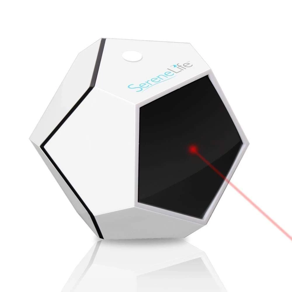 SereneLife Automatic Cat Laser Toy SLCTLA40 Pet Care 2 SereneLife Automatic Cat Laser Toy SLCTLA40 Pet Care