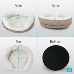 SereneLife Pet Bed Warmer SLPTW33 Pet Care